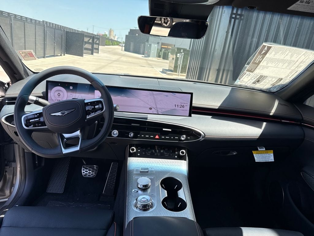 2026 Genesis GV70 2.5T Sport Prestige