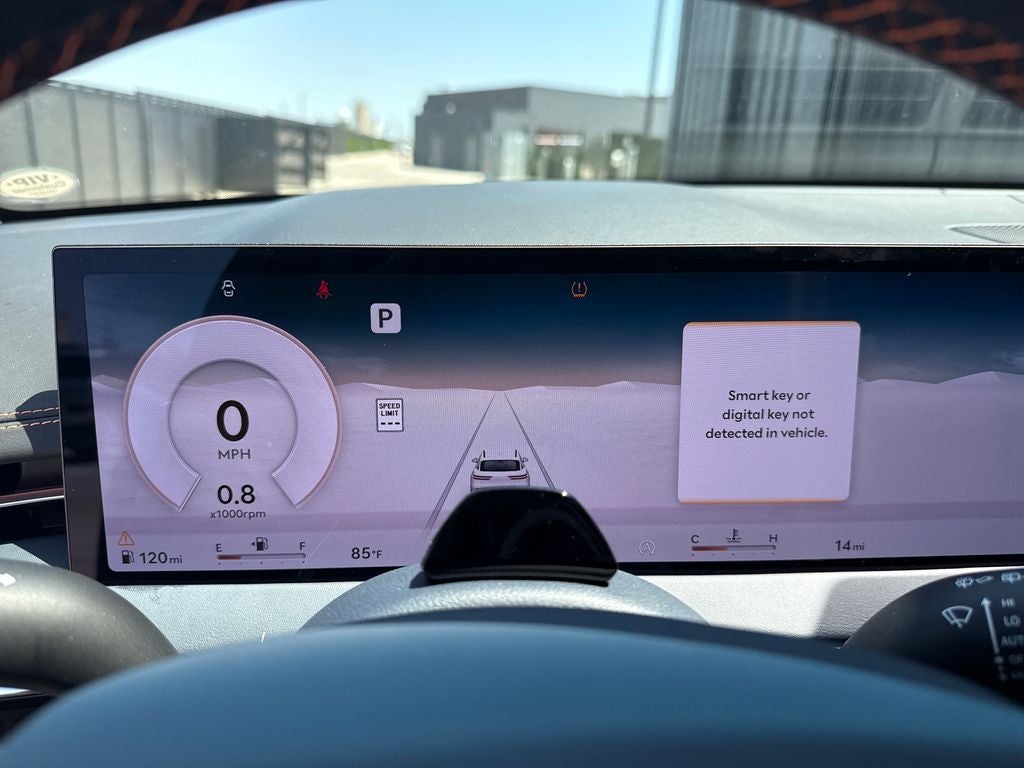 2026 Genesis GV70 2.5T Sport Prestige