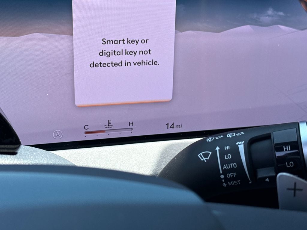 2026 Genesis GV70 2.5T Sport Prestige