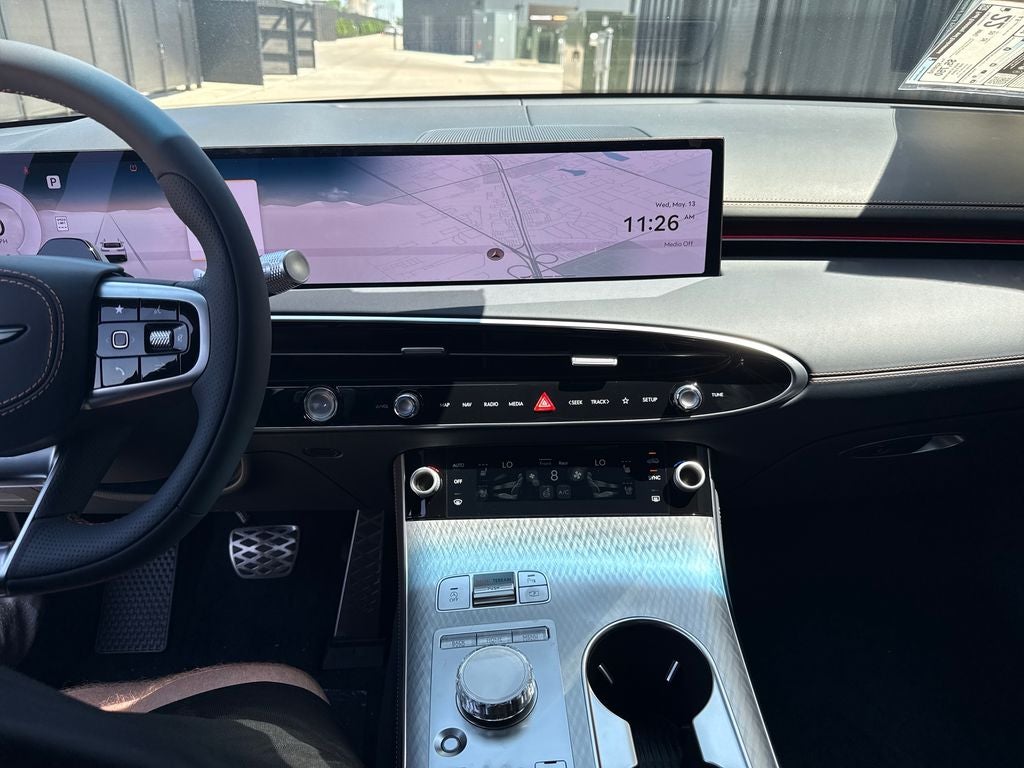 2026 Genesis GV70 2.5T Sport Prestige