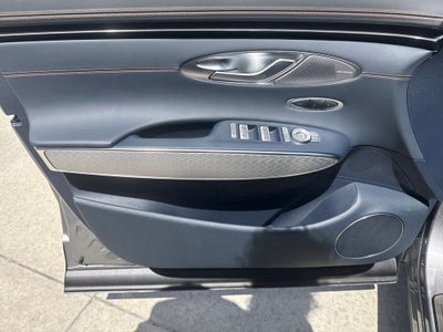 2026 Genesis GV70 2.5T Sport Prestige