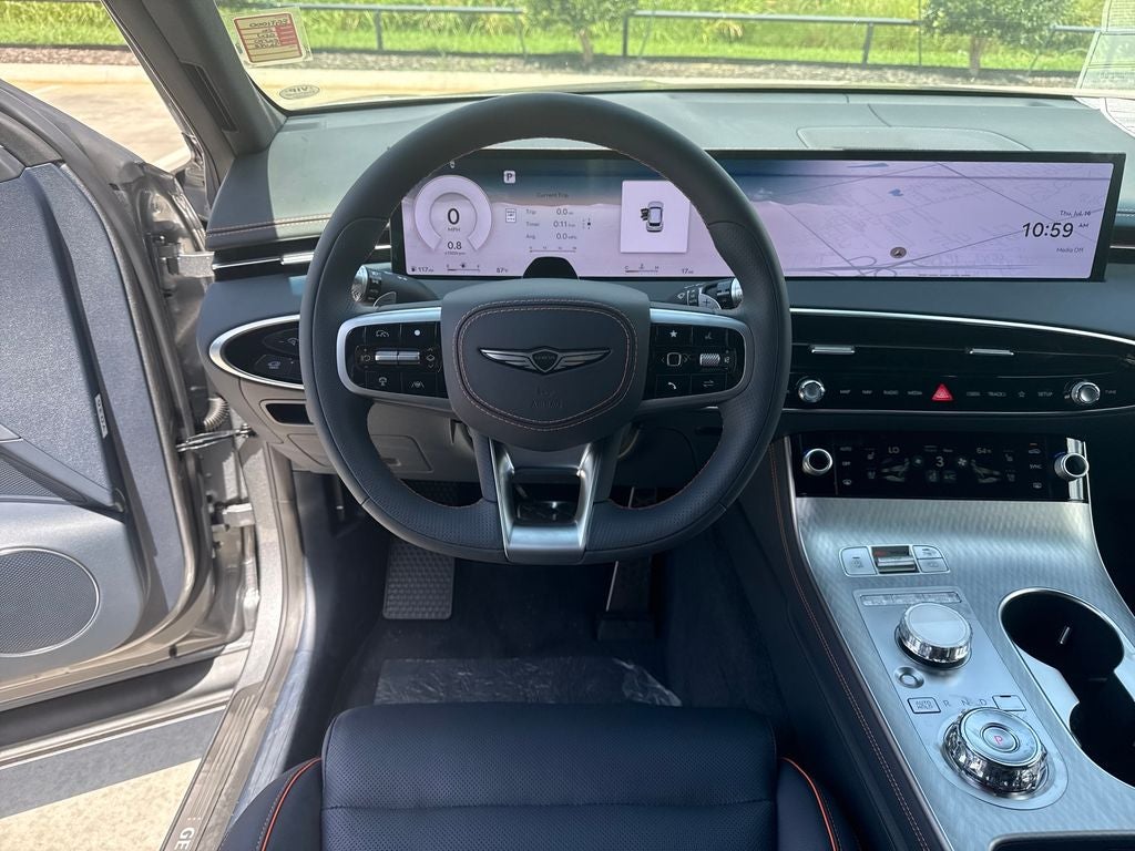 2026 Genesis GV70 2.5T Sport Prestige