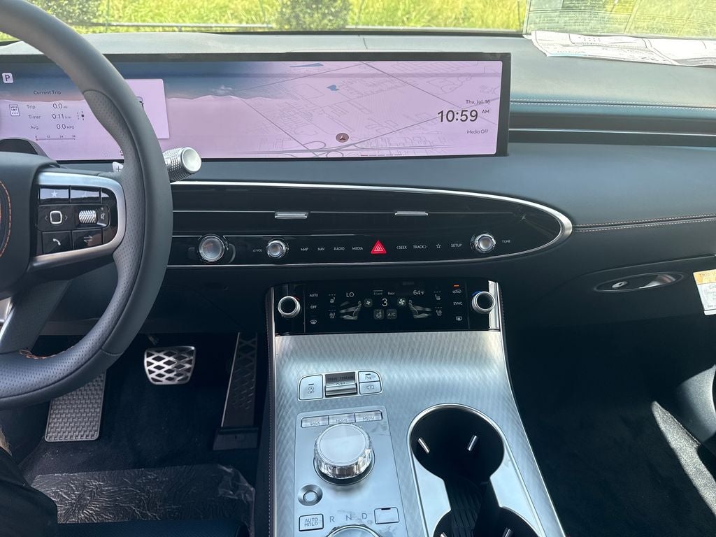 2026 Genesis GV70 2.5T Sport Prestige