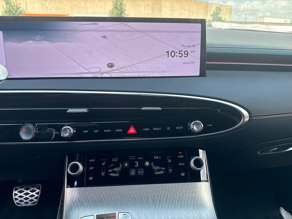 2026 Genesis GV70 2.5T Sport Prestige