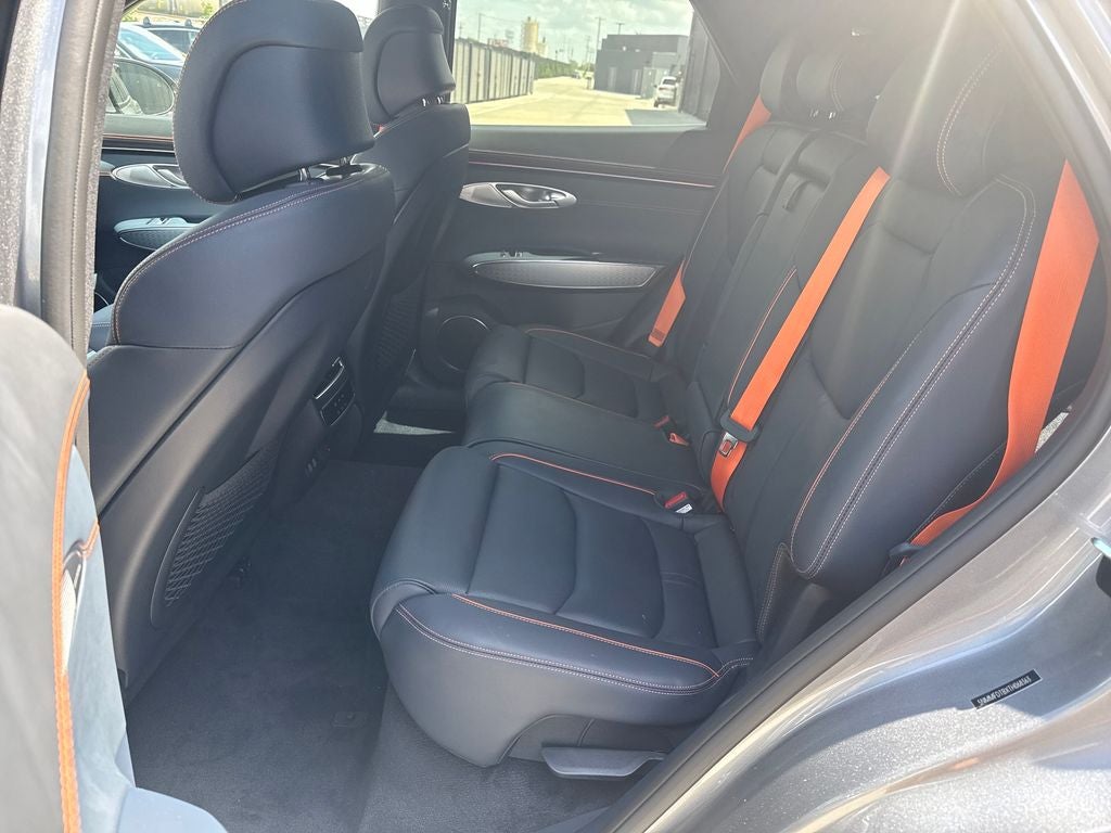 2026 Genesis GV70 2.5T Sport Prestige
