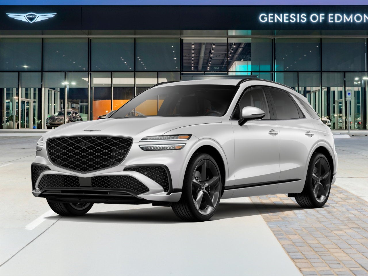 2026 Genesis GV70 2.5T Sport Prestige AWD's photo