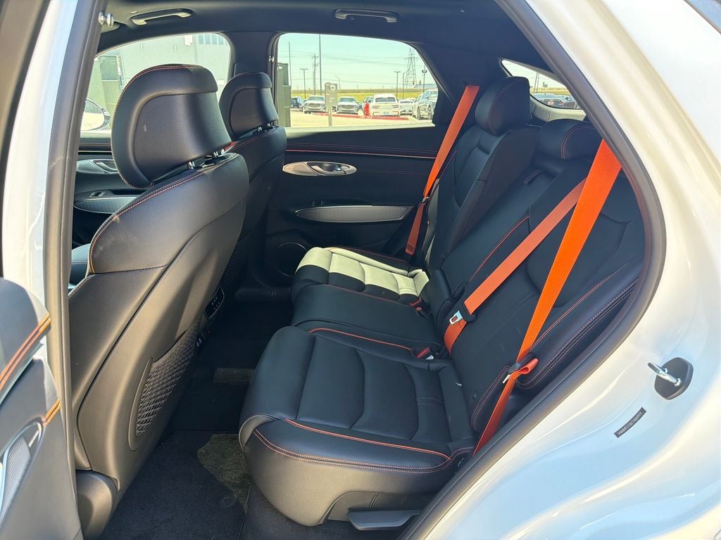 2026 Genesis GV70 2.5T Sport Prestige