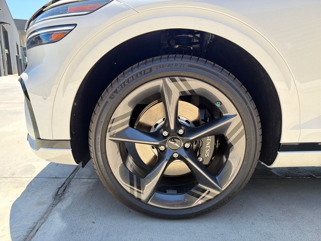 2026 Genesis GV70 2.5T Sport Prestige