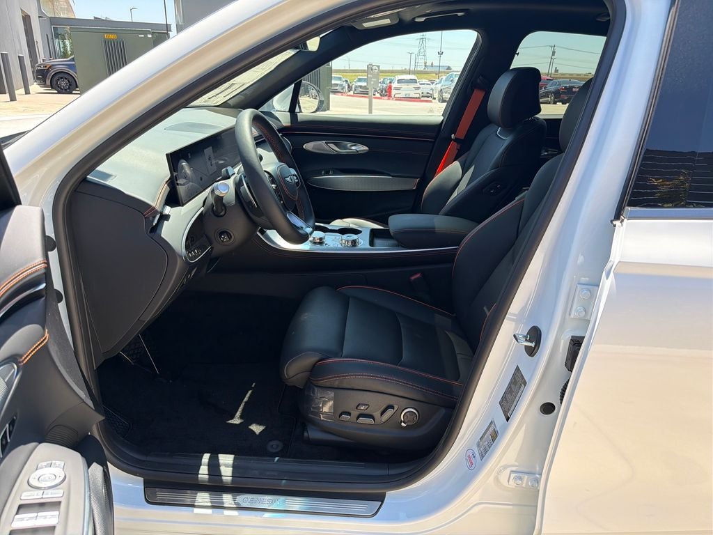 2026 Genesis GV70 2.5T Sport Prestige