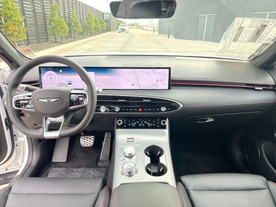 2026 Genesis GV70 2.5T Sport Prestige