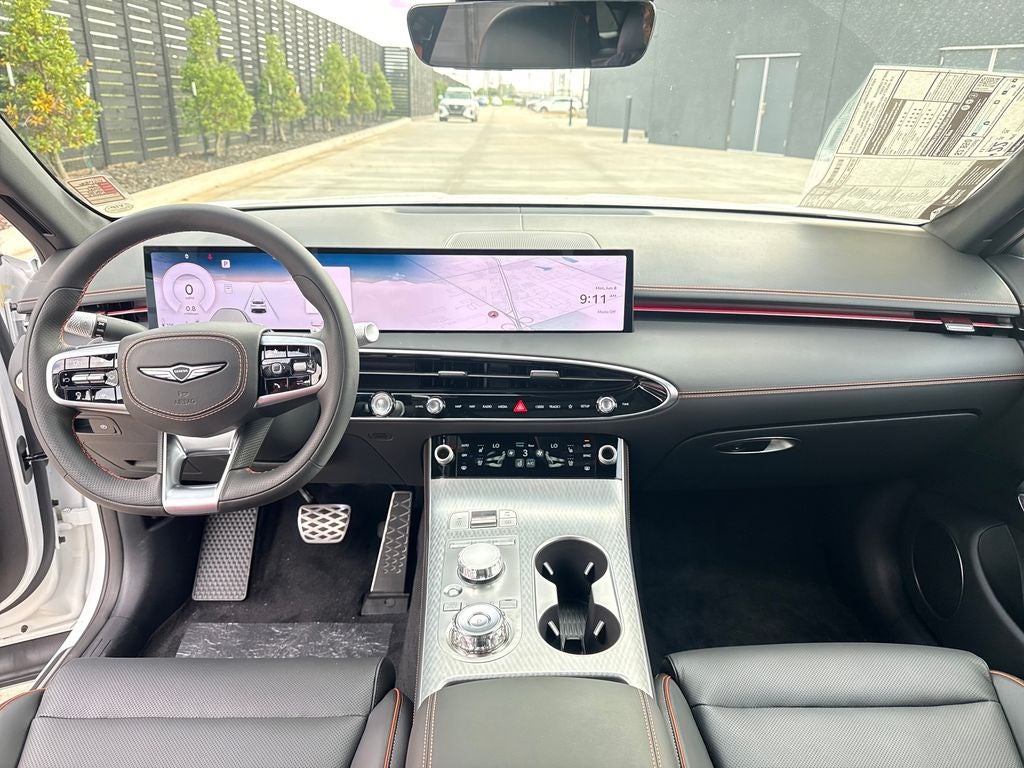 2026 Genesis GV70 2.5T Sport Prestige