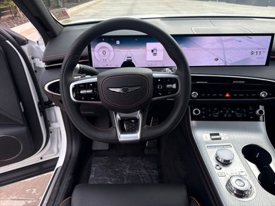 2026 Genesis GV70 2.5T Sport Prestige