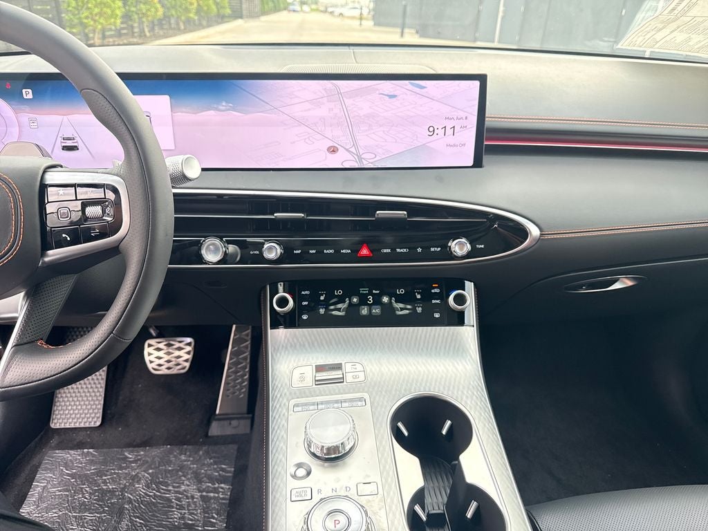 2026 Genesis GV70 2.5T Sport Prestige