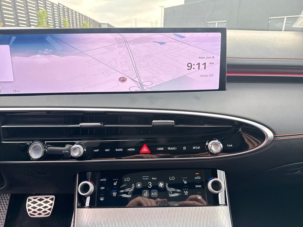 2026 Genesis GV70 2.5T Sport Prestige