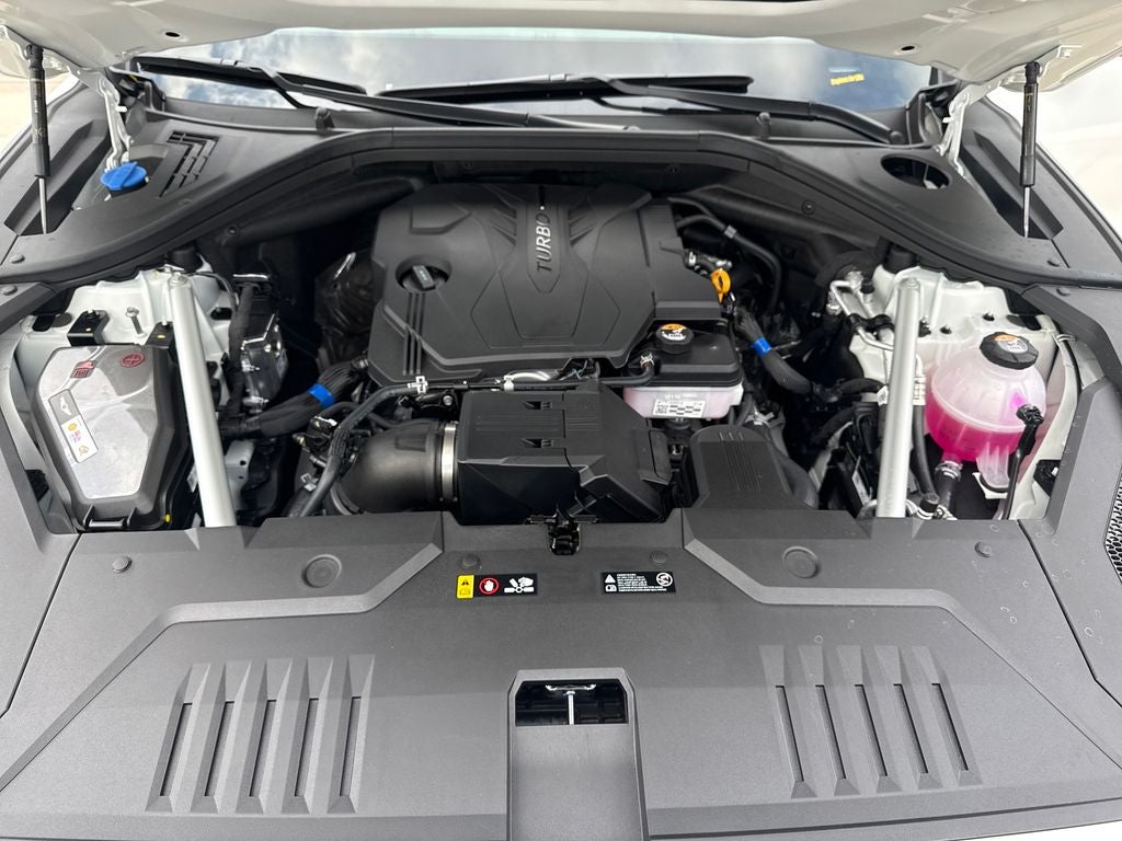 2026 Genesis GV70 2.5T Sport Prestige