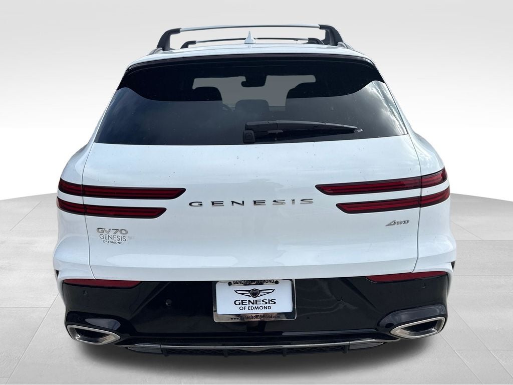 2026 Genesis GV70 2.5T Sport Prestige
