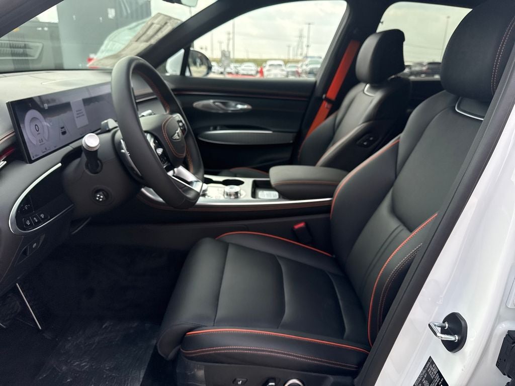 2026 Genesis GV70 2.5T Sport Prestige