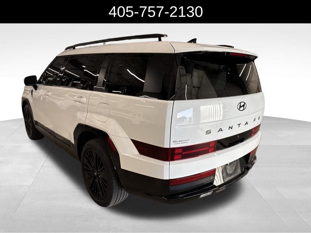 2025 Hyundai Santa Fe Hybrid Calligraphy