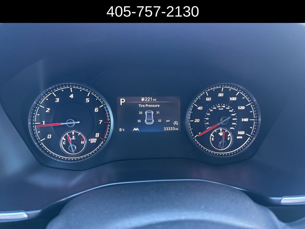 2023 Hyundai Santa Fe SEL