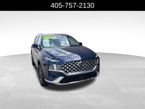 2022 Hyundai Santa Fe Limited