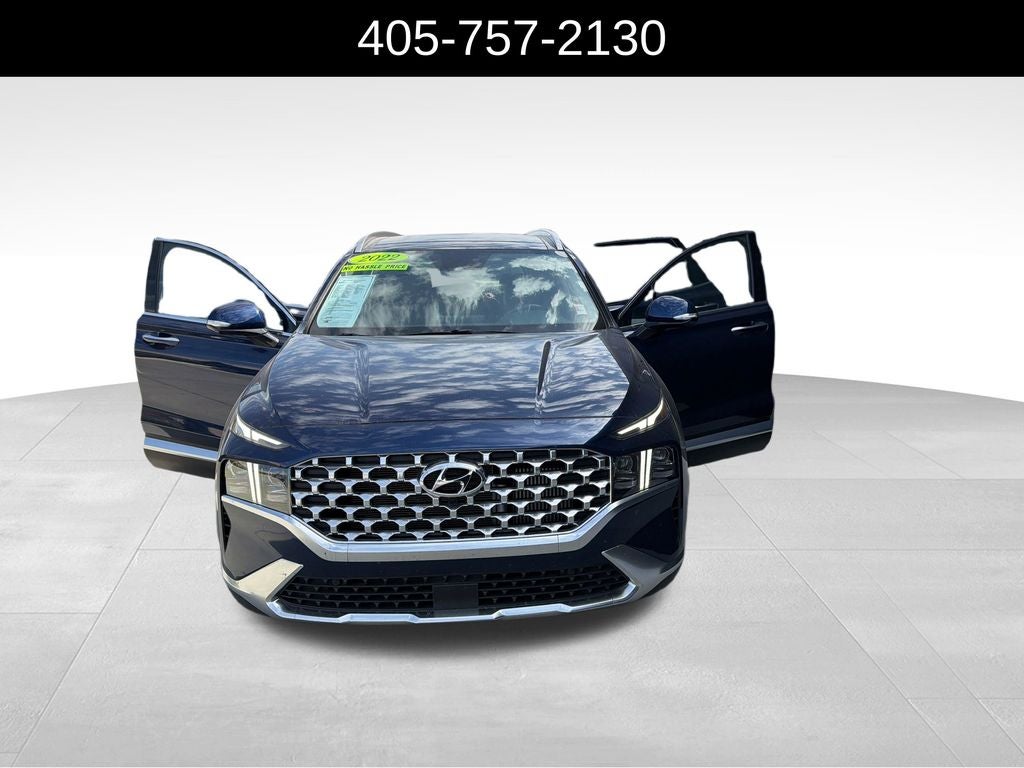 2022 Hyundai Santa Fe Limited