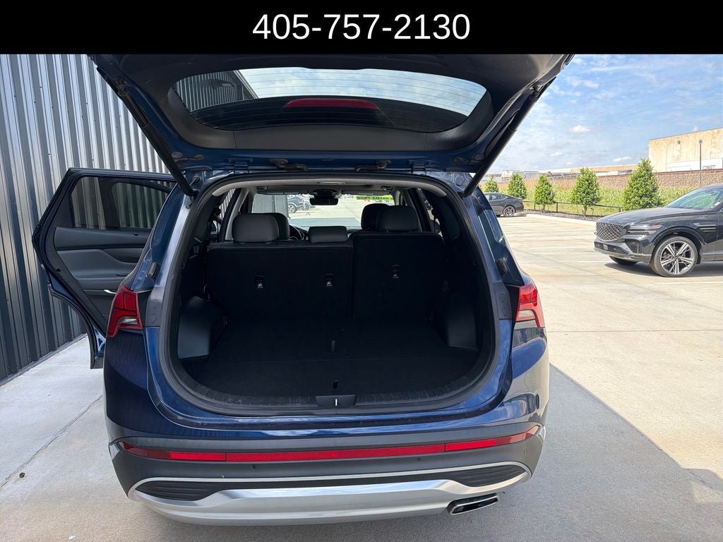 2022 Hyundai Santa Fe Limited