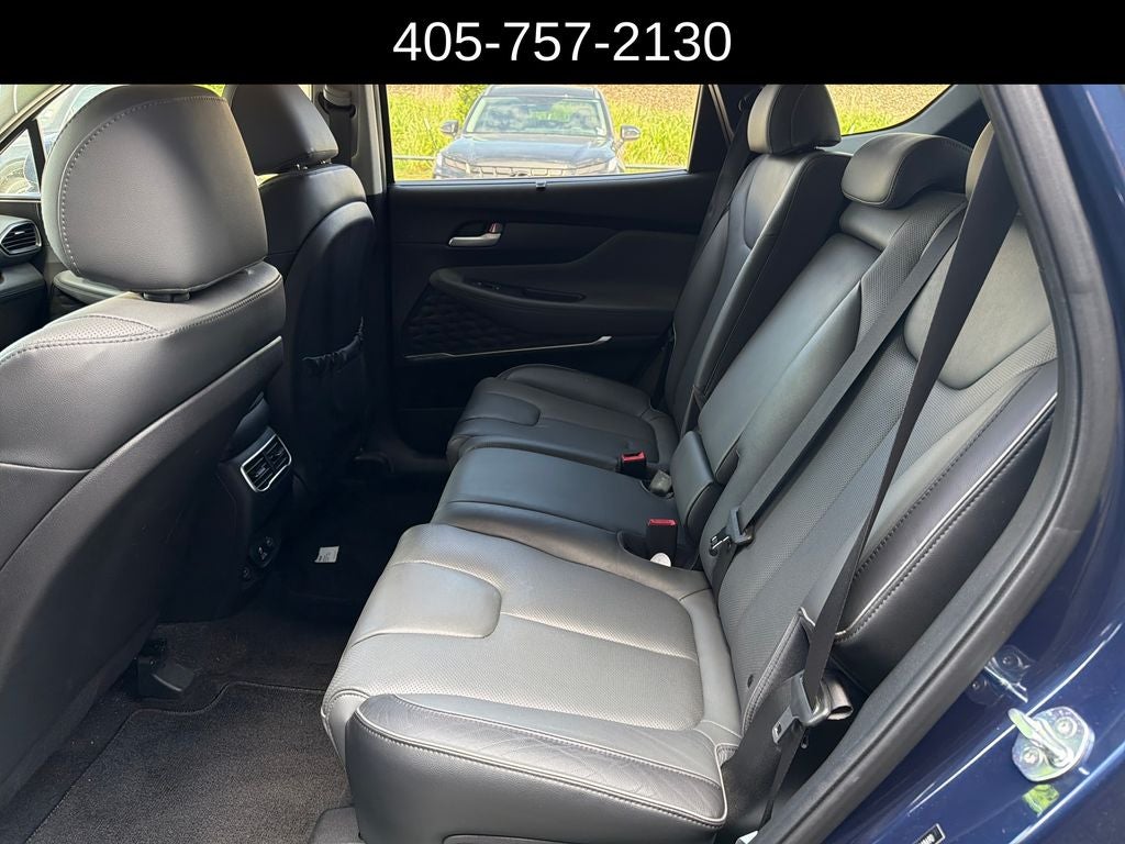 2022 Hyundai Santa Fe Limited