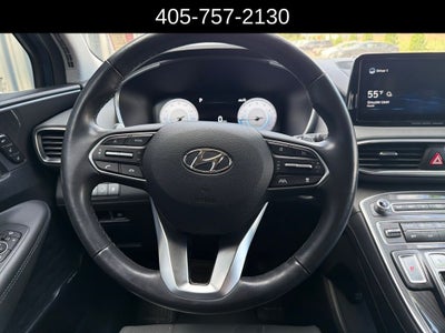 2022 Hyundai Santa Fe Limited