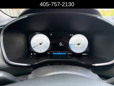 2022 Hyundai Santa Fe Limited