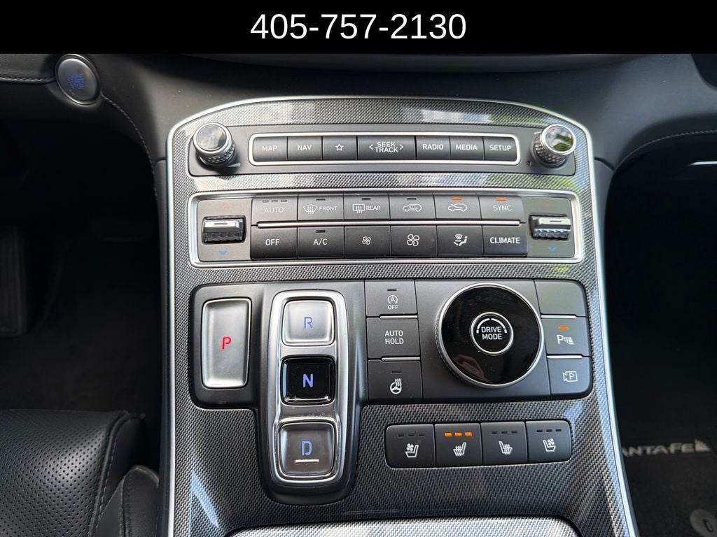 2022 Hyundai Santa Fe Limited