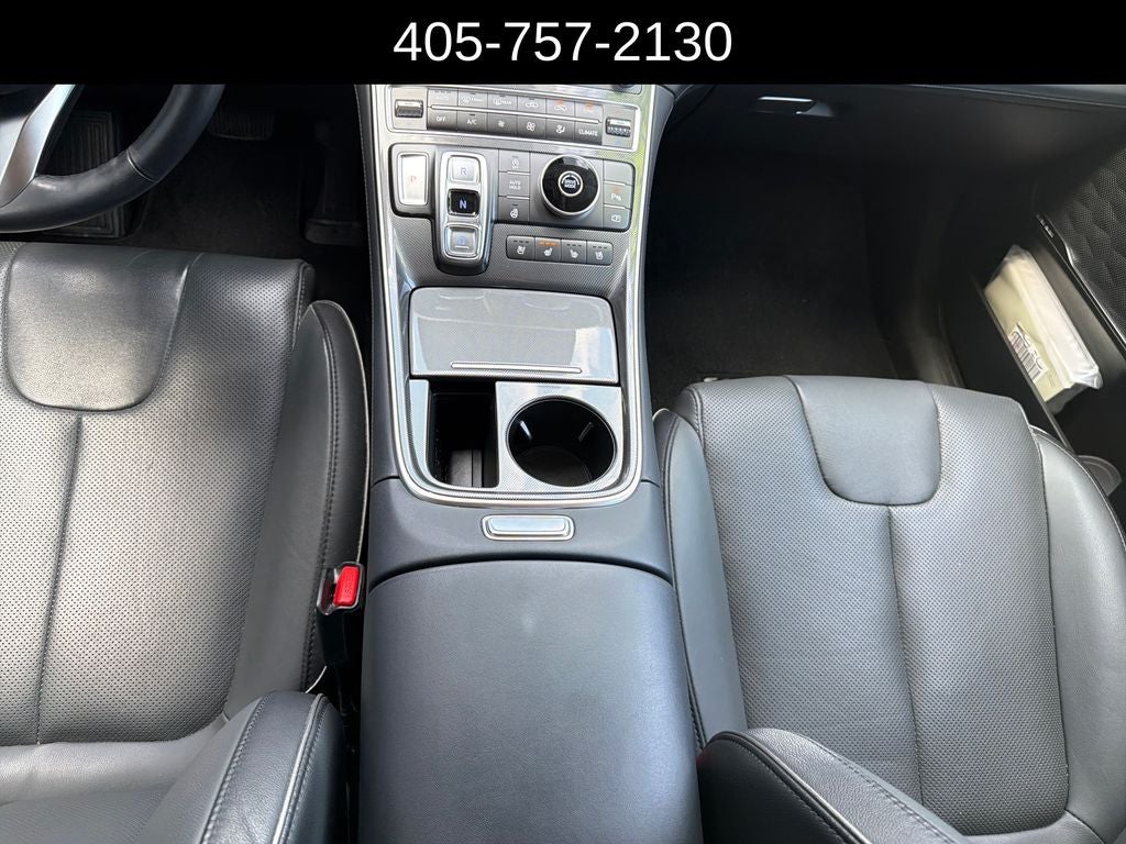 2022 Hyundai Santa Fe Limited
