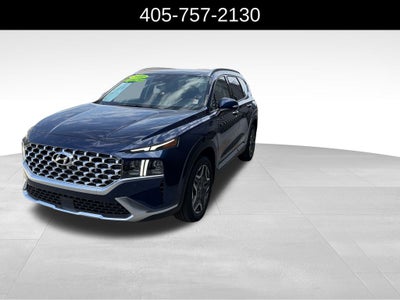 2022 Hyundai Santa Fe Limited