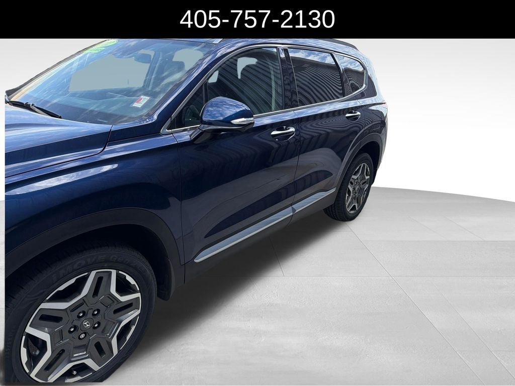 2022 Hyundai Santa Fe Limited