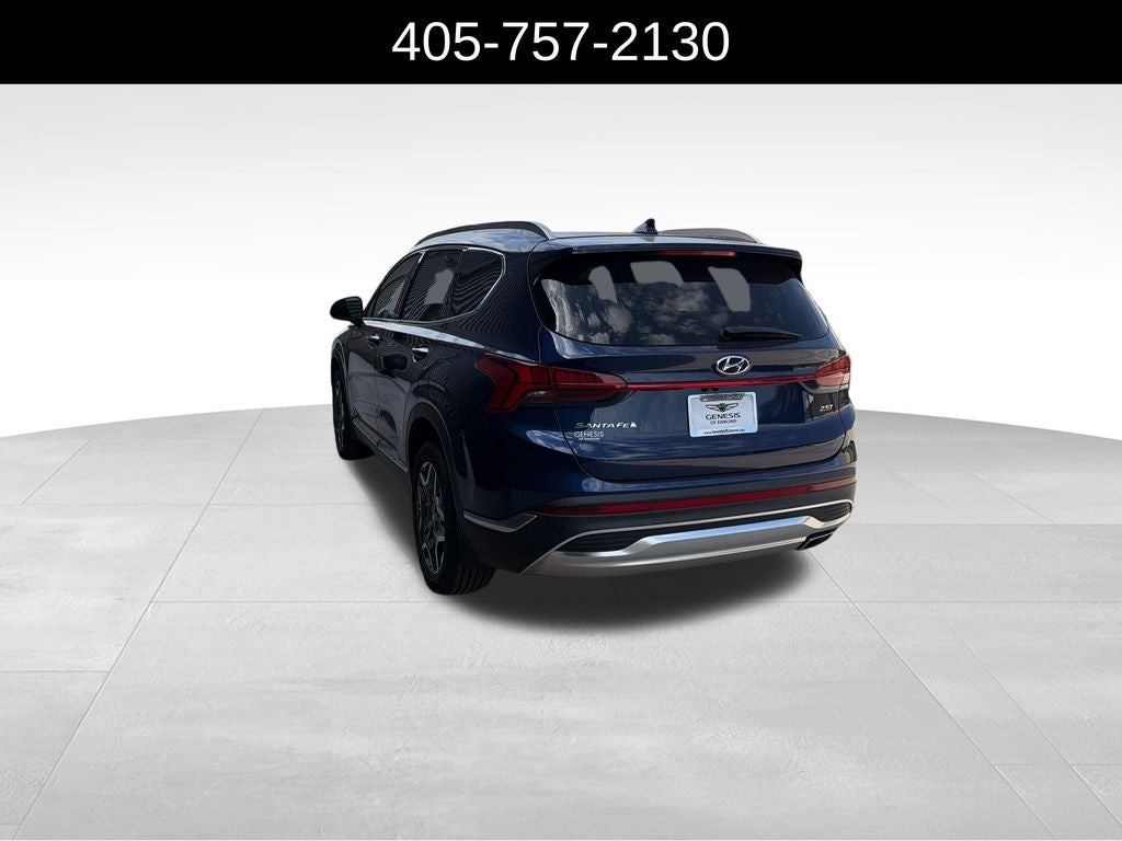 2022 Hyundai Santa Fe Limited