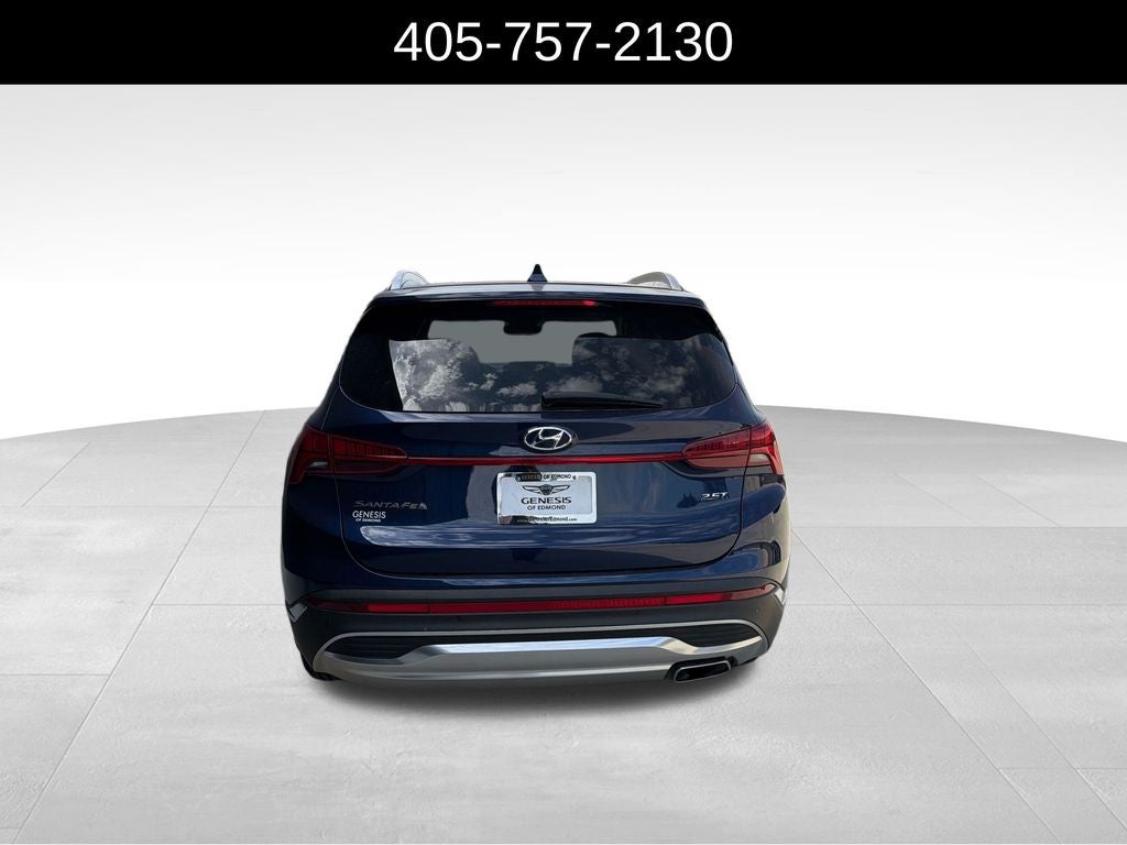 2022 Hyundai Santa Fe Limited
