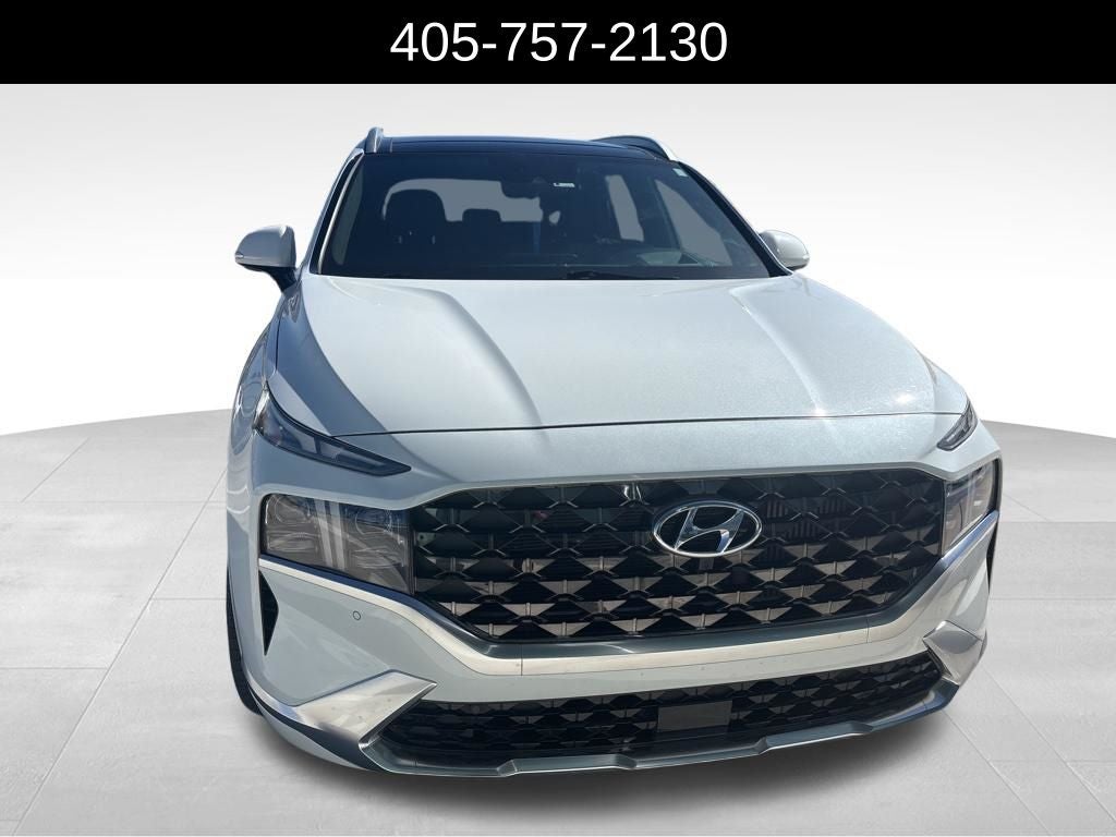 2022 Hyundai Santa Fe Calligraphy