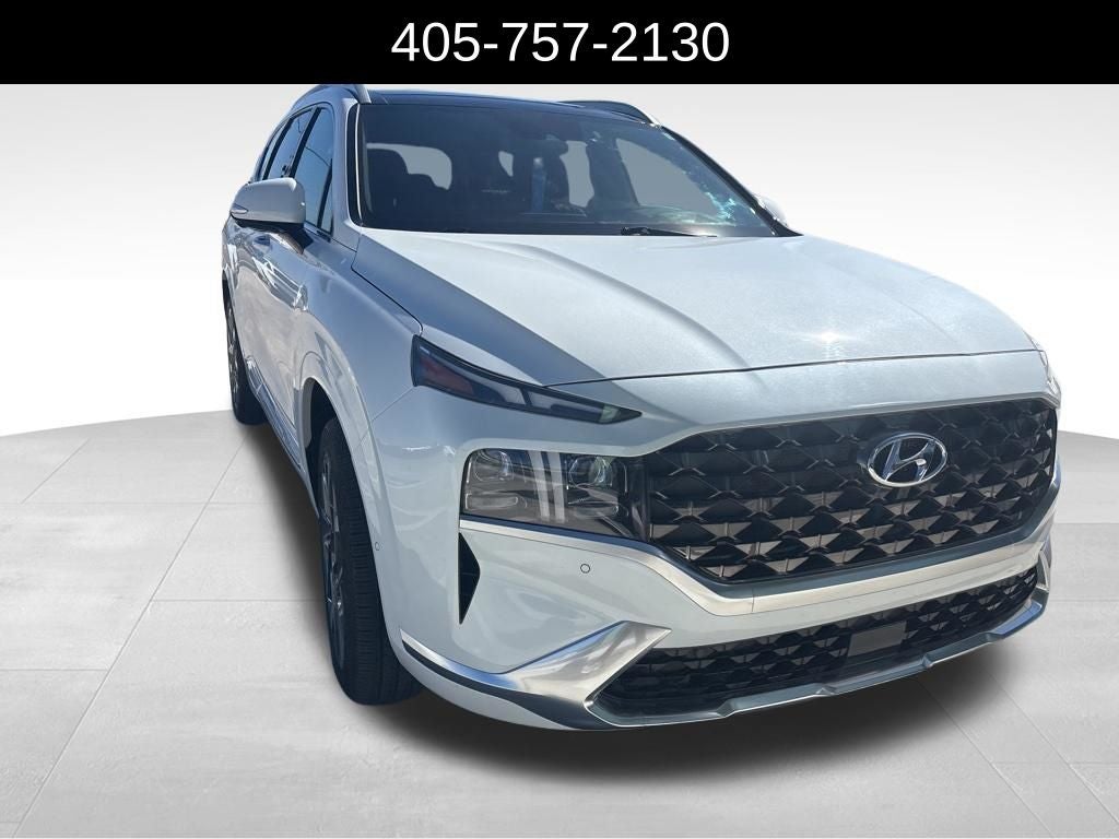2022 Hyundai Santa Fe Calligraphy