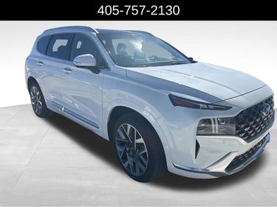 2022 Hyundai Santa Fe Calligraphy