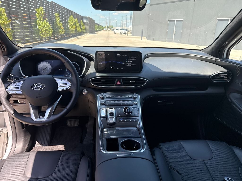 2023 Hyundai Santa Fe Calligraphy CERTIFIED
