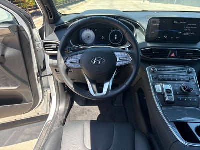 2023 Hyundai Santa Fe Calligraphy CERTIFIED