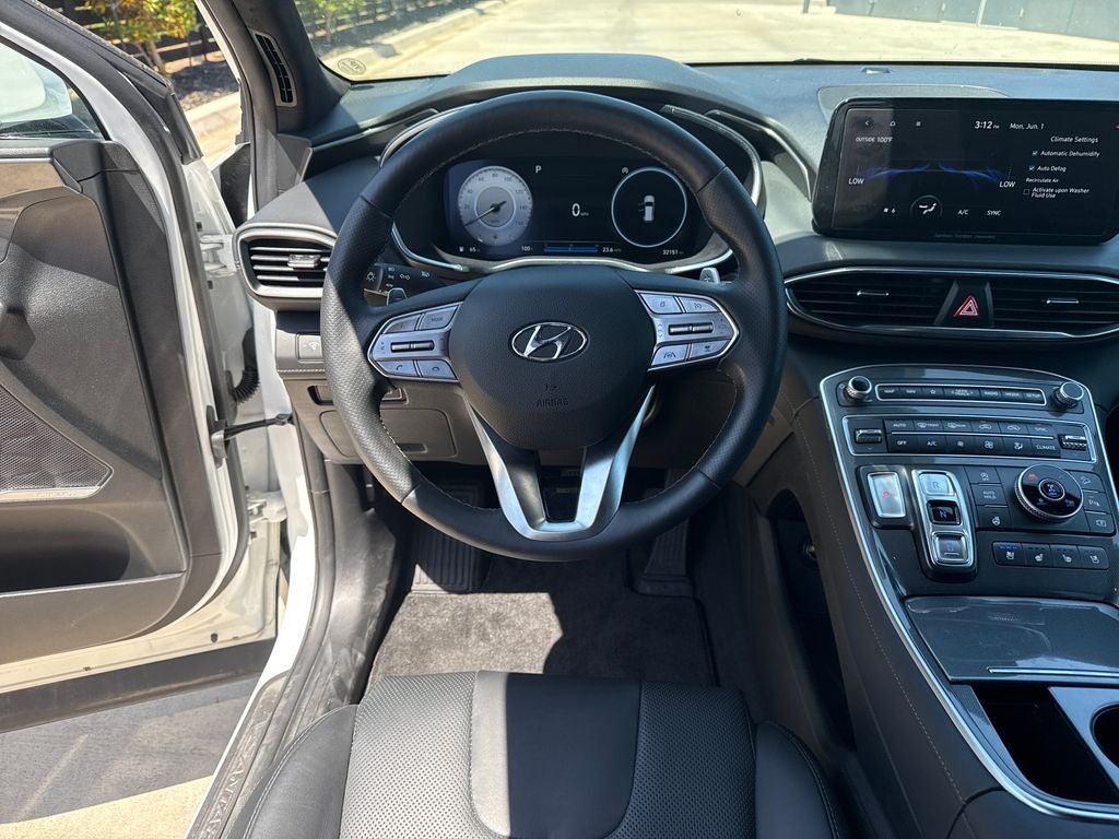 2023 Hyundai Santa Fe Calligraphy CERTIFIED