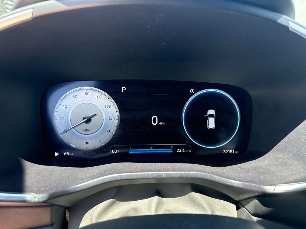 2023 Hyundai Santa Fe Calligraphy CERTIFIED