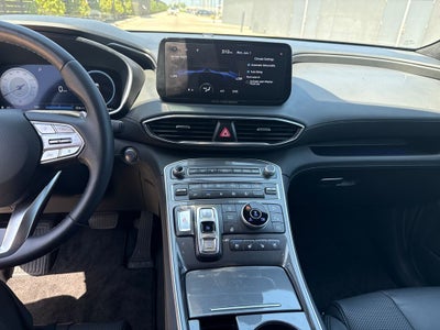 2023 Hyundai Santa Fe Calligraphy CERTIFIED
