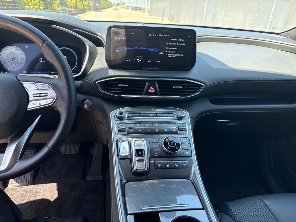 2023 Hyundai Santa Fe Calligraphy CERTIFIED