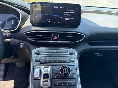 2023 Hyundai Santa Fe Calligraphy CERTIFIED