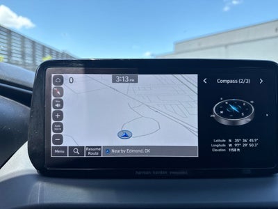 2023 Hyundai Santa Fe Calligraphy CERTIFIED