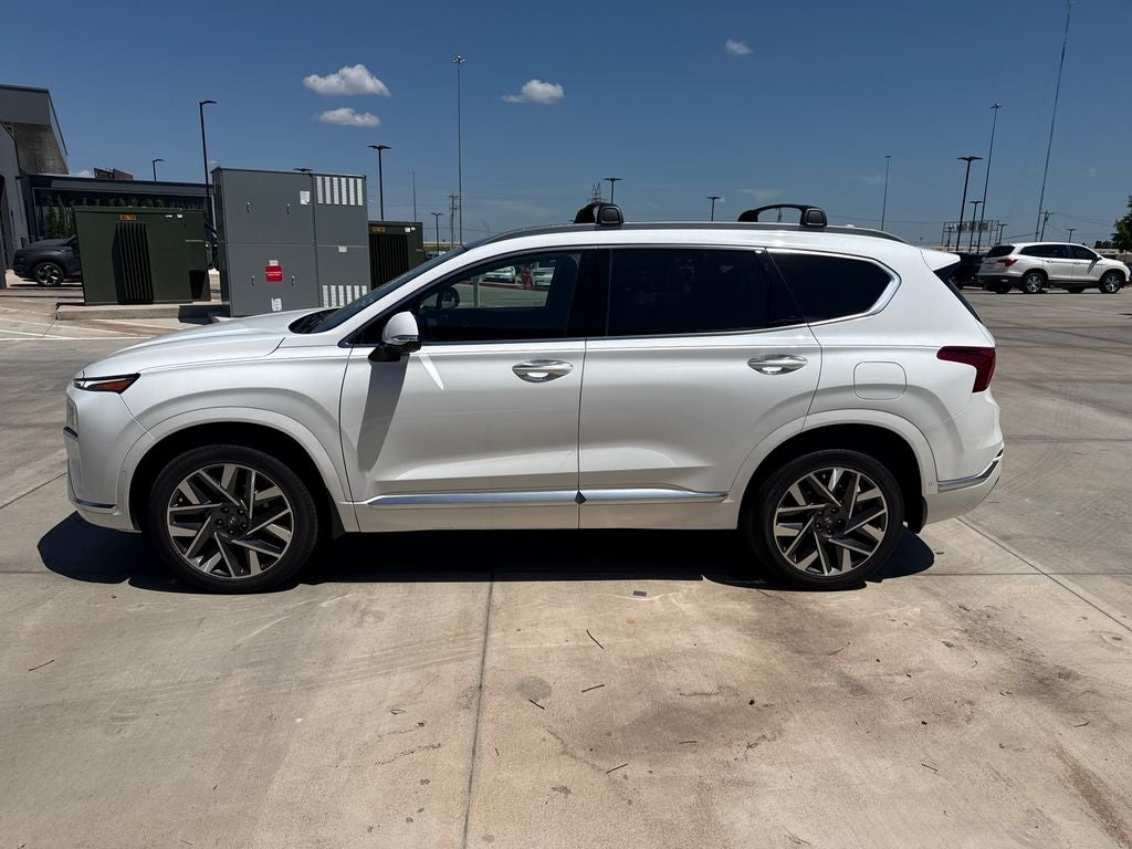 2023 Hyundai Santa Fe Calligraphy CERTIFIED