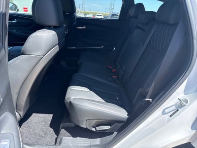 2023 Hyundai Santa Fe Calligraphy CERTIFIED