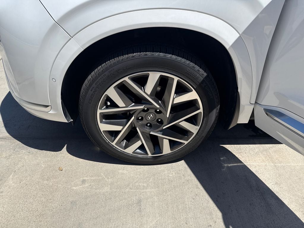 2023 Hyundai Santa Fe Calligraphy CERTIFIED