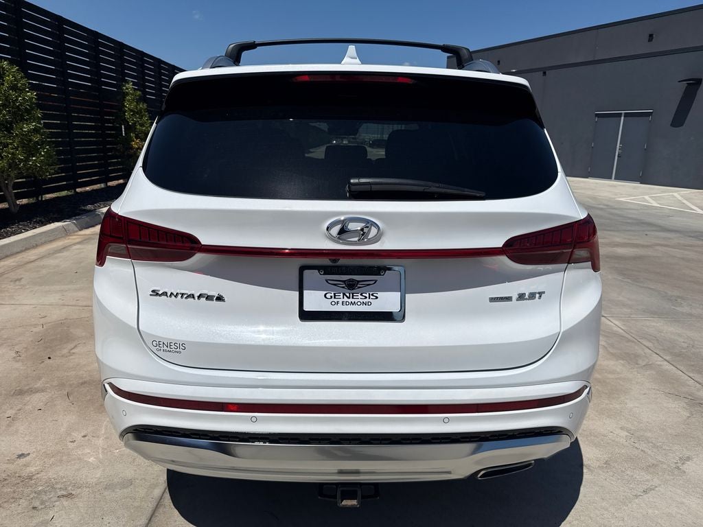 2023 Hyundai Santa Fe Calligraphy CERTIFIED